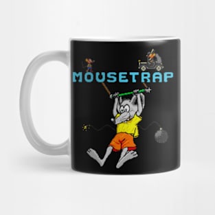 Mousetrap Mug